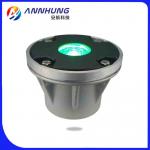 ICAO FAA CAAC Taxiway Edge Light 7W Steady Burning For Heliport for sale