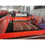 High Speed PBR PBU R Panel Roof Wall Sheet Roll Forming Machine Tile Making Machine for sale