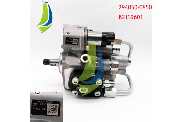 Durable Steel Fuel Injection Pump Part Number 191-9337 for Engine Parts