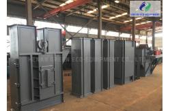 China Energy & Mining Cement Bucket Elevator Large throughput easy maintenance supplier