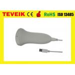 Laptop USB convexl Ultrasound Transducer  With USB Interface for mylab ultrasound system for sale
