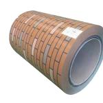 0.75*1219mm Galvanized Steel Coil Ppgi Ppgl Color Coated Prepainted for sale