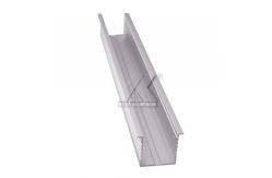 China High Performance Aluminum Profile For LED / Custom Aluminum Extrusions supplier