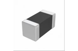 China Monolithic Durable NTC SMD Thermistor , Multilayer SMD NTC Thermal Resistor supplier