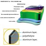 6mm ACP ACM material aluminum composite panels for modern Exterior Wall Cladding Building for sale