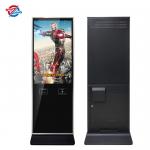 Interaction Touch Screen Digital Signage 43  In Public Places