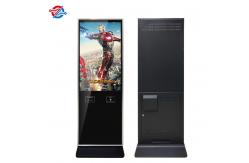 China Interaction Touch Screen Digital Signage 43  In Public Places supplier