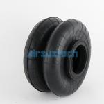 Abrasive Machinery Industrial Air Springs HF 190/170-2 HF190170-2 Double Convoluted for sale