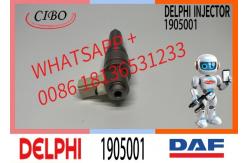 China Fuel Injector Assembly BEBJ1A05002 BEBJ1A00202 BEBJ1A05001 1905001 1846419 1905002 supplier