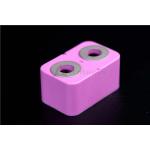 Anti Corrosion High Alumina Ceramic Housing 3.6-3.9g/Cm3 For High Voltage Relay for sale