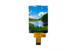 China 2.4 Inch ST7789V  240x320  MCU RGB Tft Touch Screen Interface LCD Display supplier