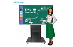 China 75 Inch Multi Touch Screen Lcd Interactive Whiteboard supplier