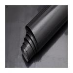 Self-Adhesive Black PVC Wall Paper Kitchen Waterproof Oil-Proof Decorative film for sale