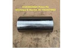China Piston Pin 612630020025 HOWO Truck Parts Engine Piston Pin supplier
