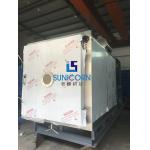 Easy Cleaning Industrial Lyophilizer Excellent Temperature Control Technology for sale