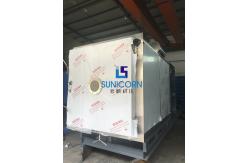 China Easy Cleaning Industrial Lyophilizer Excellent Temperature Control Technology supplier