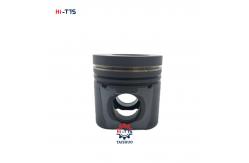 China Loader Accessories Engine Piston D6114 Piston Kit D05-101-41 6pcs supplier