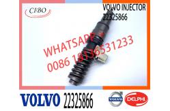 China High Quality Unit fuel Injector BEBE4D48001 22325866 For VOL PENTA MD11 supplier
