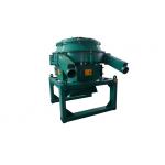 VFD Control Panel 900RPM Vertical Cuttings Dryer for sale
