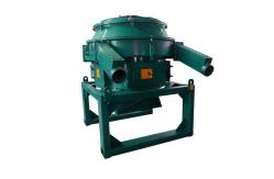 China VFD Control Panel 900RPM Vertical Cuttings Dryer supplier