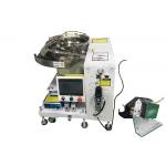 AC220V SWT25100F Nylon Cable Tie Machine With Fast Bundle Function for sale