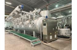 China Low Consumption HTHP Softflow Machine SEDOMAT 6007 SUS 316L supplier