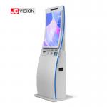 Indoor All In One Self Ordering Kiosk For Fast Food Restaurant for sale