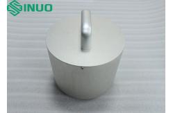 China 1.8 Kg Test Vessel With An Aluminum Base Diameter 120mm supplier