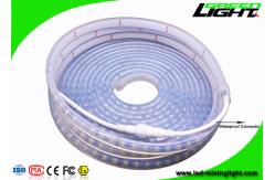 China Professional Safety Outdoor Led Strip Lights With 60Leds/M , Fire Resistant supplier