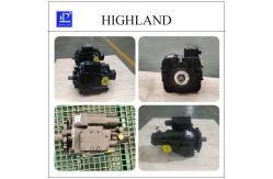 China PV20 PV21 PV22 PV23 Hydraulic Pump For Roller Mixer Truck Oil Pump supplier