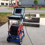 Rotary Borewell Water Checking Camera / Oil Well Downhole Camera