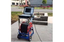 China Rotary Borewell Water Checking Camera / Oil Well Downhole Camera supplier