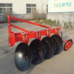 Agricultural 5 Disc Plow 100-120Hp 1250mm Working Width 1LY(T)-525 for sale