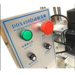 DDX-450 semi automatic bottle capping machine For Glass Bottle Plastic Bottle