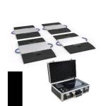 Reliable Portable Weighbridge Pad For Truck Axle Weight Measurement Scale for sale