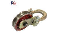 China Round Cable Chain Hoisting Point Block Lifting Point Balance Block supplier