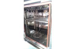 China Electronic Stainless Steel Xenon Test Chamber for Weathering Accelerated System supplier