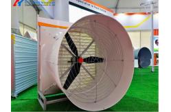 China Safe Automatic Poultry House Ventilation System For Broilers / Hens supplier