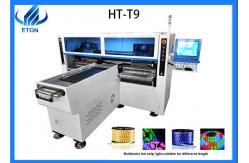 China 250000cph 2 Heads 4 Modules SMT Chip Mounter For Strip Light supplier