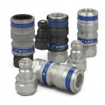 high pressure hydraulic quick couplings compatible with cejn series for sale