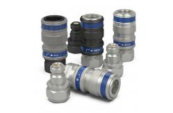 China high pressure hydraulic quick couplings compatible with cejn series supplier