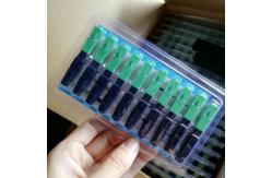 China SC APC UPC Fiber Field Assembly Optical Fast Connector supplier
