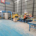 Concrete Sleeper Walls Machine Artificial Stone Manufacturing Machine for sale