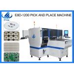 Dual System SMT Mounting Machine Separately Placing 0.04mm Precision for sale