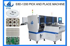 China Duoble module conponent min size 0402 multifunctional smt mounter machine supplier