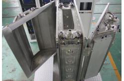 China PECVD Magnetron Optical Films Multipurpose PVD Coating System Polyhedron Structure Vacuum Coating Machine supplier