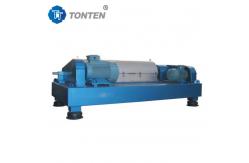 China Solid Liquid Sludge Centrifuge Machine Screw Dewatering 3900RPM supplier