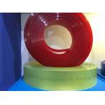 Durable Rubber Squeegee Material / Squeegee Rubber Roll Super Wear Resistant for sale