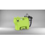 Handheld  Pet Silent Action Portable Dog Washer 10L Mobile Dog Shower for sale