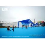 China China Big A Shape Tent Hall 50x60m With 6m Side Height For Outdoor Exhibition Event for sale